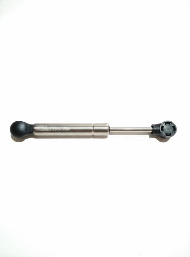 GAS SPRING - 2.25 STROKE, 20 LB, SST, SOCKET TO SOCKET